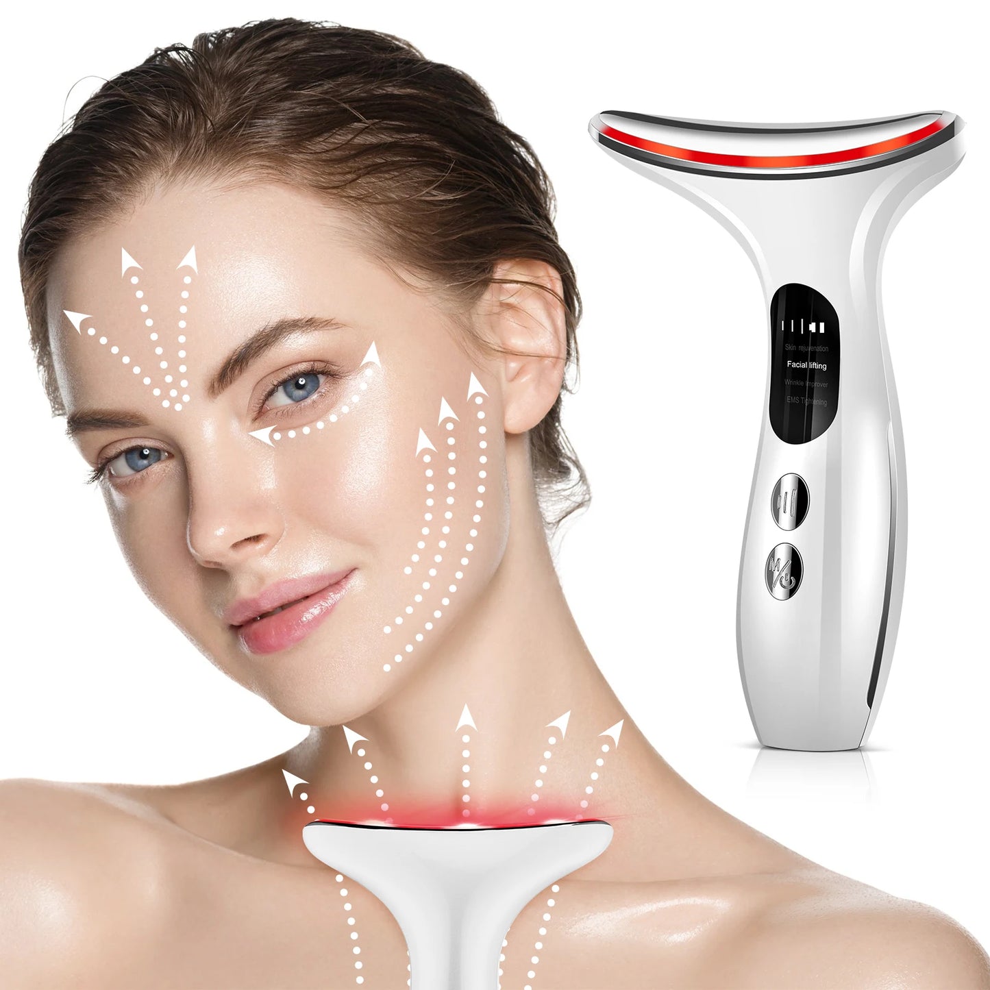 Voila Contour - Full Body Sculpting - White
