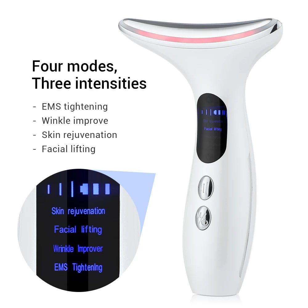 Voila Contour - Full Body Sculpting - White
