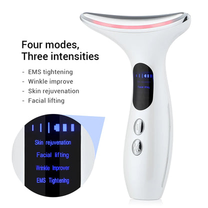 Voila Contour - Full Body Sculpting - White